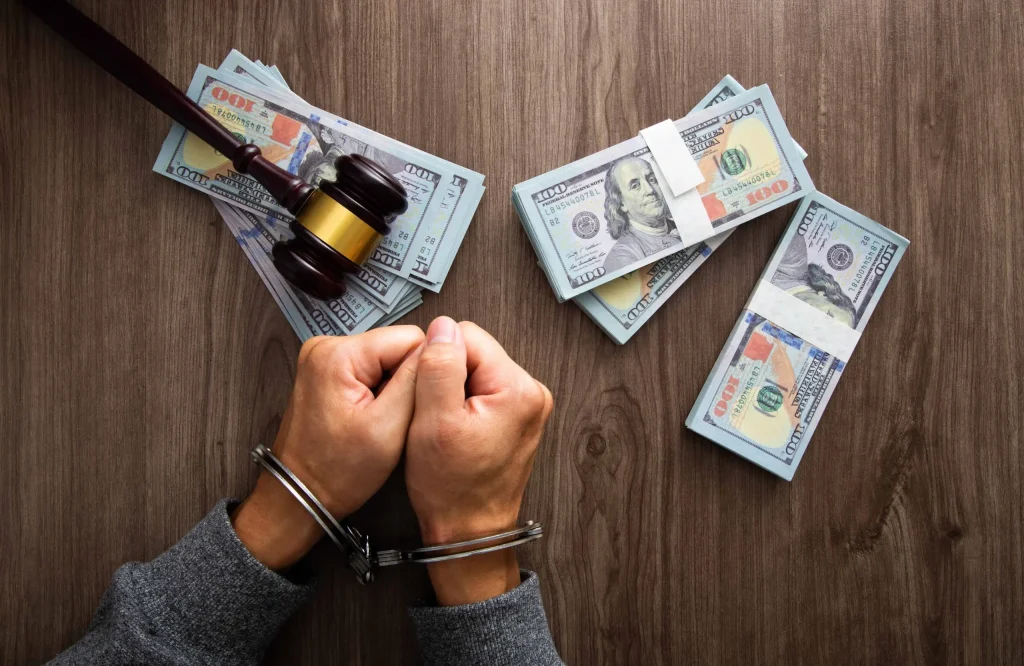 Aftermath of High-Profile Investment Fraud Case Includes Seizing Assets